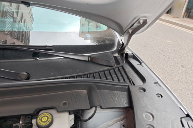 BYD Yuan Plus 2023 صورة سيارة #29