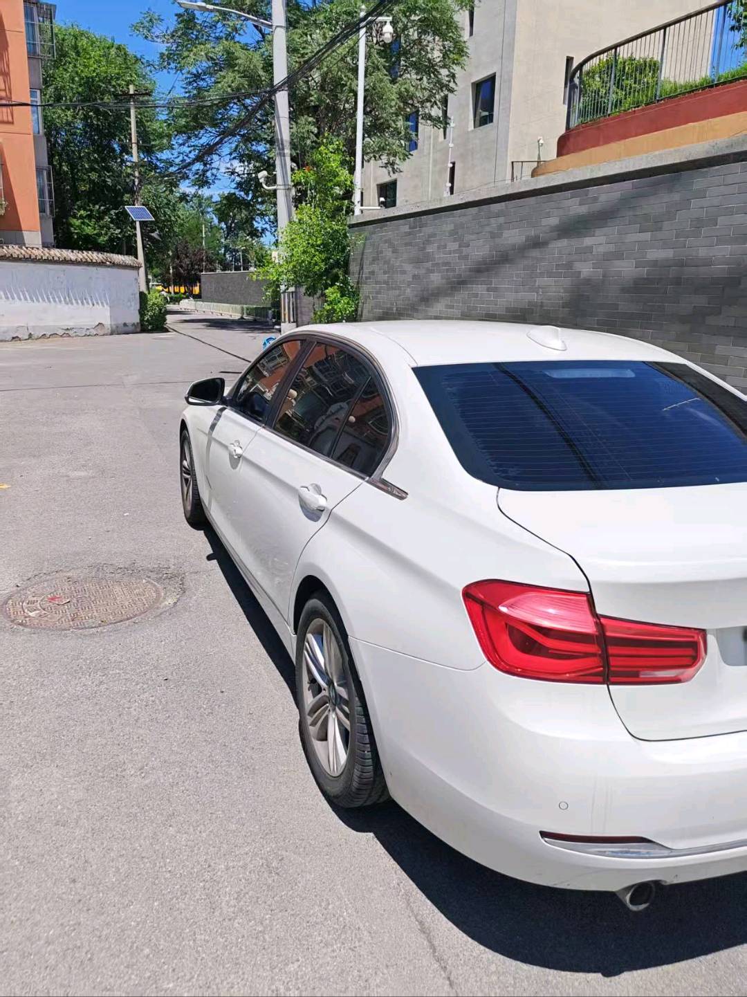 BMW 3 Series 2016 #6 BMW 3 Series 2016 car image #6