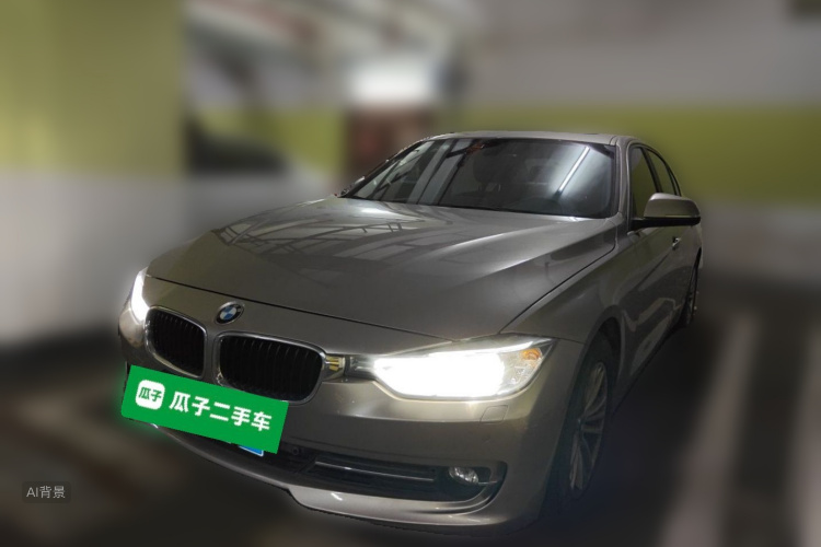 BMW 3 Series 2015 #2 BMW 3 Series 2015 car image #2