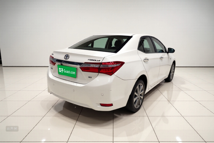 Toyota Corolla 2015 immagine di auto #7