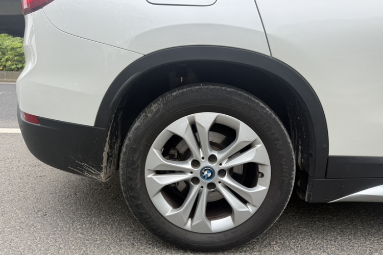 BMW X1 New Energy 2019 car image #7