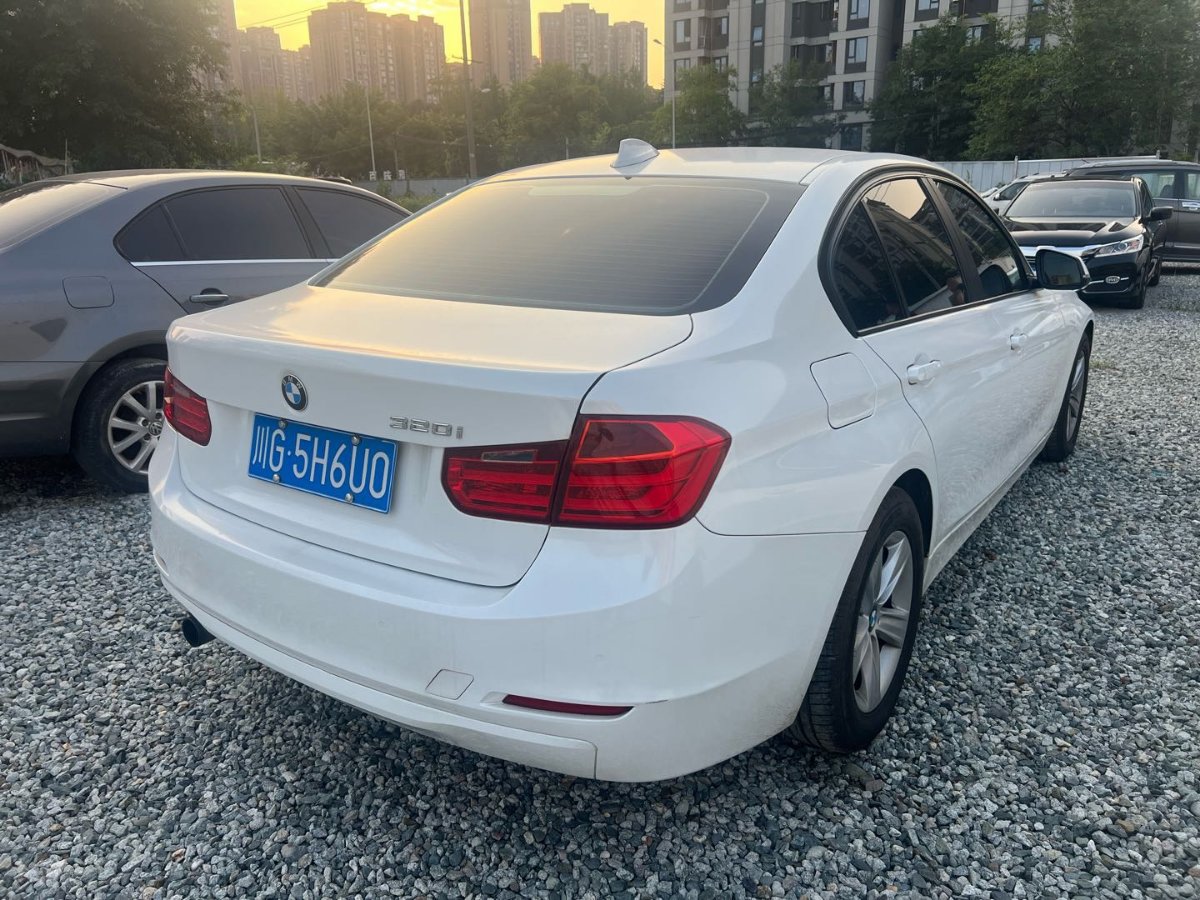 BMW 3 Series (Imported) 2013 #4 BMW 3 Series (Imported) 2013 car image #4