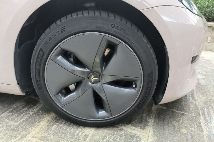 Tesla Model 3 2020 #9 Tesla Model 3 2020 car image #9