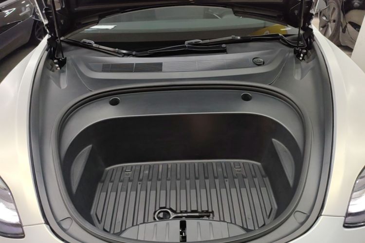 Tesla Model 3 2021 #20 Tesla Model 3 2021 car image #20