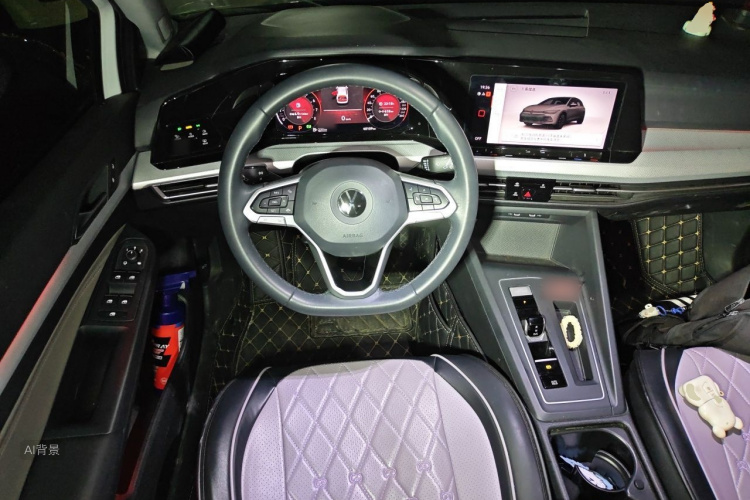 Volkswagen Golf 2022 #12 Volkswagen Golf 2022 car image #12