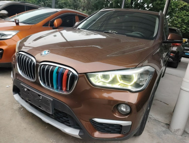 BMW X1 2017 BMW X1 2017 car image