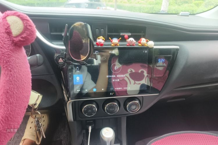 Toyota Corolla 2019 #15 Toyota Corolla 2019 car image #15