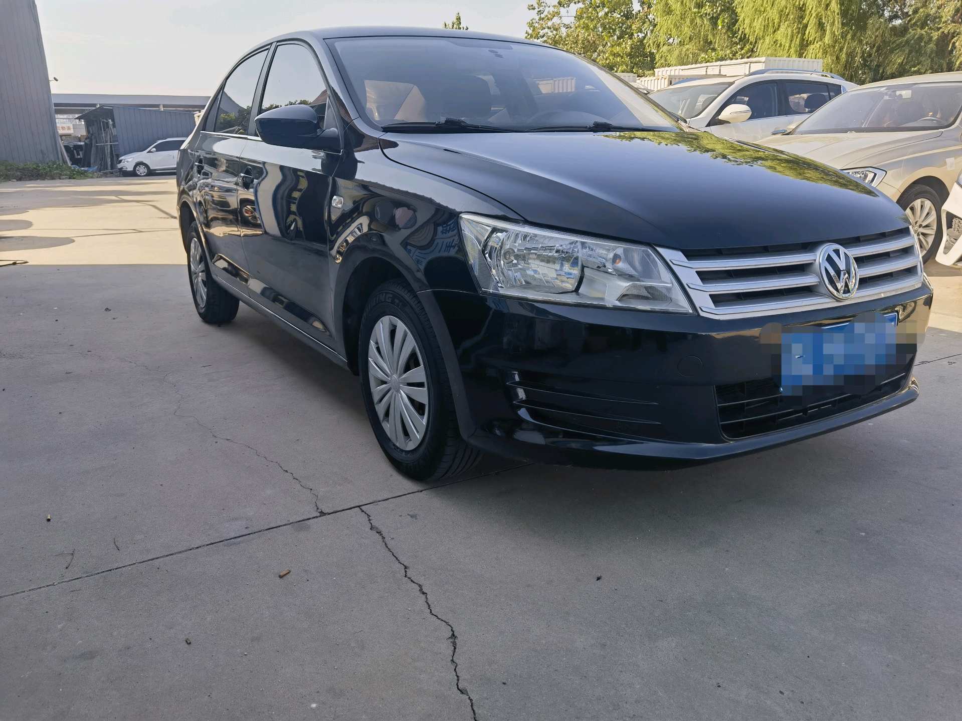 Volkswagen Santana 2014 #3 Volkswagen Santana 2014 صورة سيارة #3