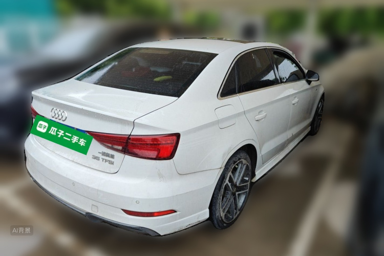 Audi A3 2018 car image #7