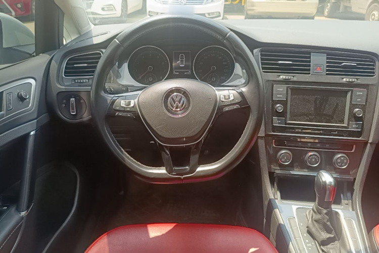 Volkswagen Golf 2018 #12 Volkswagen Golf 2018 car image #12