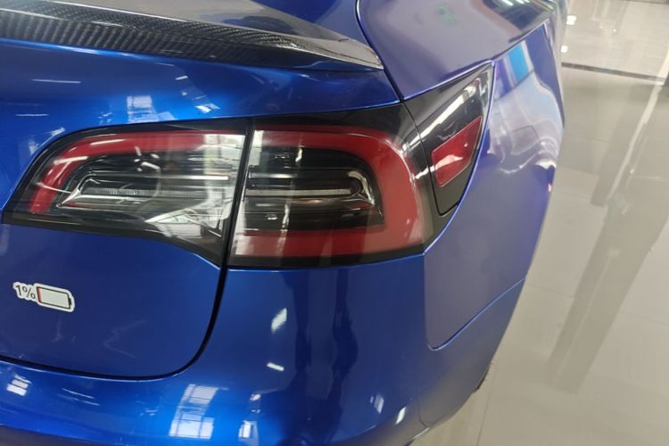 Tesla Model 3 2021 #8 Tesla Model 3 2021 car image #8