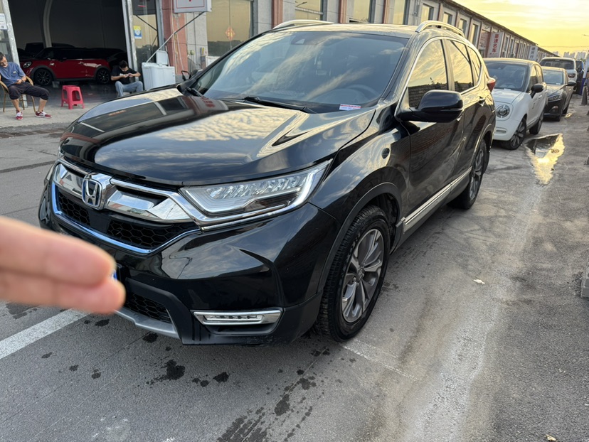 Honda CR-V 2019 Honda CR-V 2019 car image