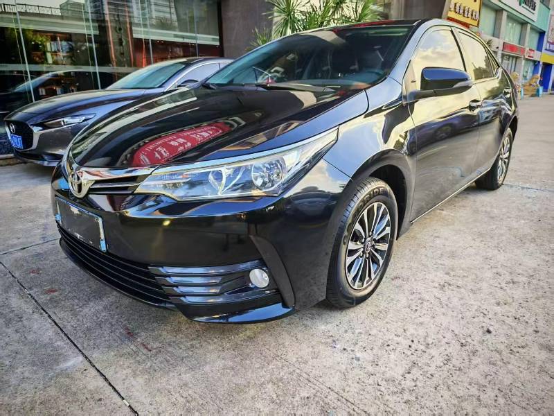 Toyota Corolla 2019 Toyota Corolla 2019 car image