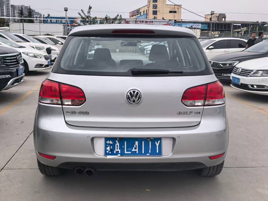 Volkswagen Golf 2014 #8 Volkswagen Golf 2014 car image #8