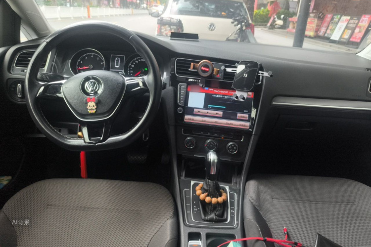 Volkswagen Golf 2017 #11 Volkswagen Golf 2017 car image #11