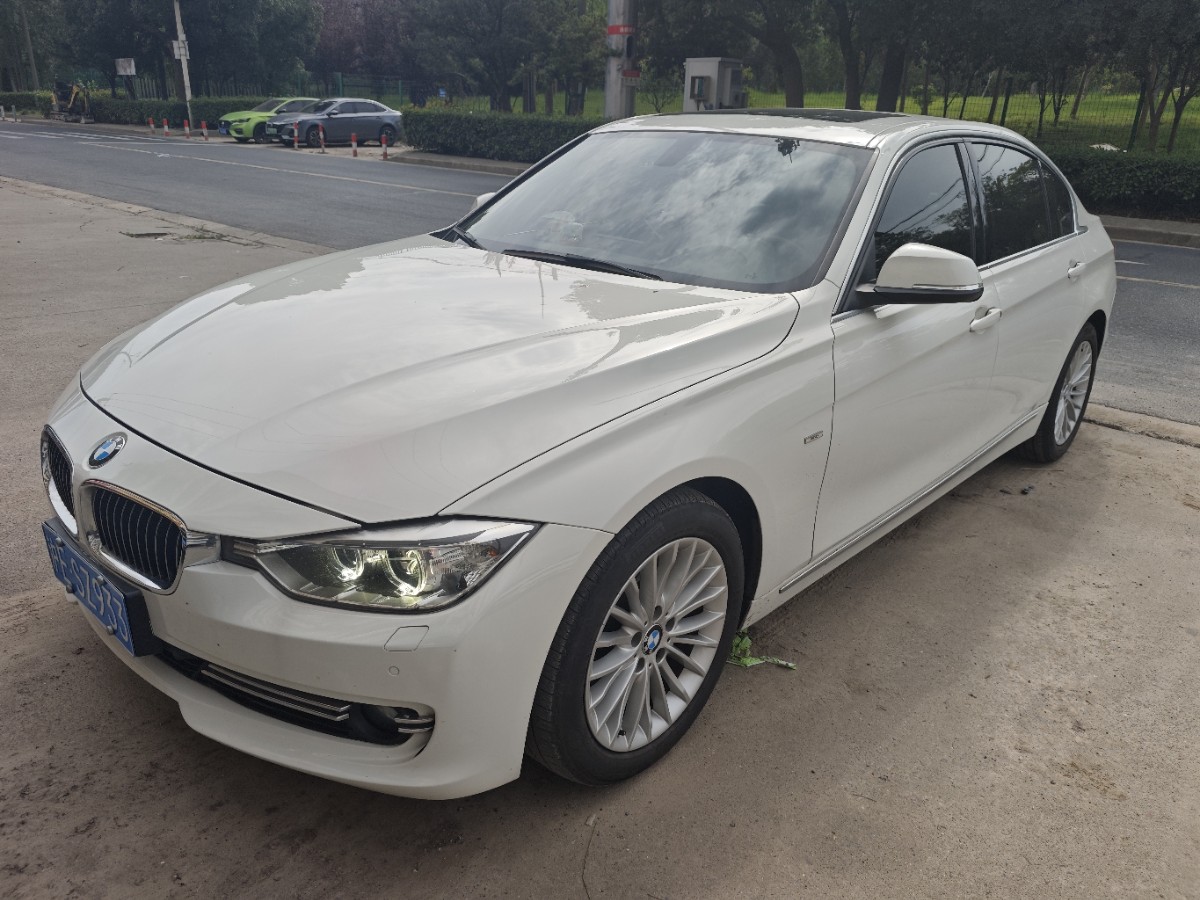 BMW 3 Series 2015 BMW 3 Series 2015 car image