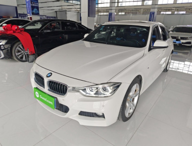 BMW 3 Series 2018 BMW 3 Series 2018 car image