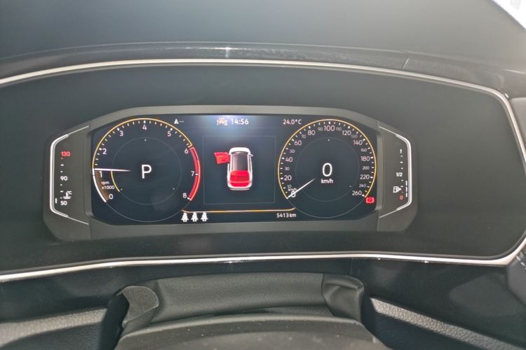 Volkswagen Tharu 2025 #12 Volkswagen Tharu 2025 صورة سيارة #12