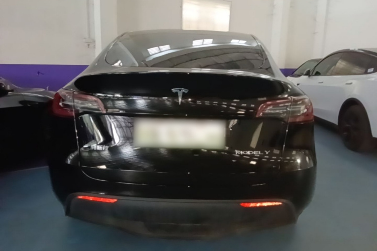 Tesla Model Y 2022 #6 Tesla Model Y 2022 car image #6