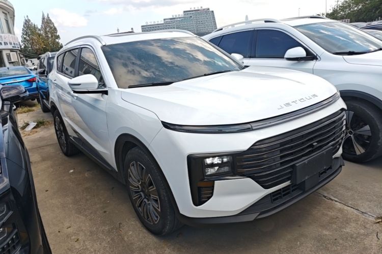 Jetour X70 PLUS 2025 #6 Jetour X70 PLUS 2025 image de voiture #6