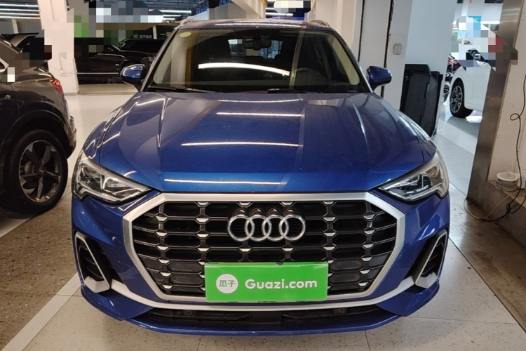 Audi Q3 2020 #3 Audi Q3 2020 car image #3