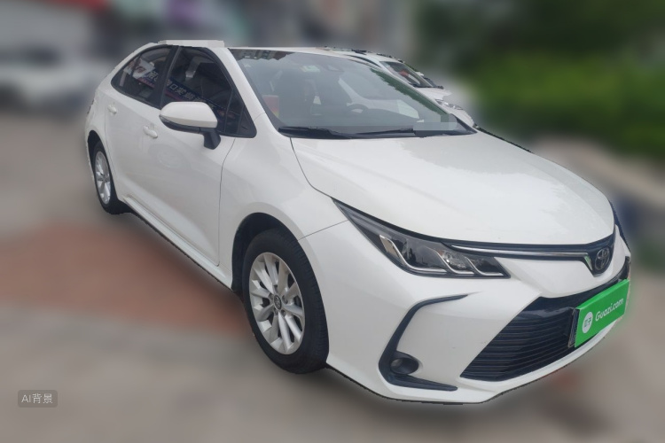 Toyota Corolla 2023 car image #4