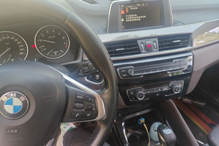 BMW X1 2017 #15 BMW X1 2017 car image #15