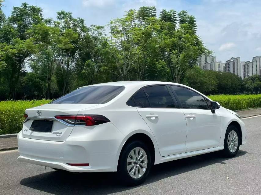 Toyota Corolla 2020 #7 Toyota Corolla 2020 car image #7