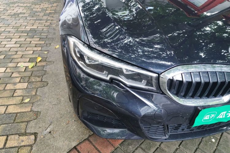 BMW 3 Series 2020 #8 BMW 3 Series 2020 car image #8