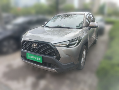 Toyota Corolla Cross 2024 car image 