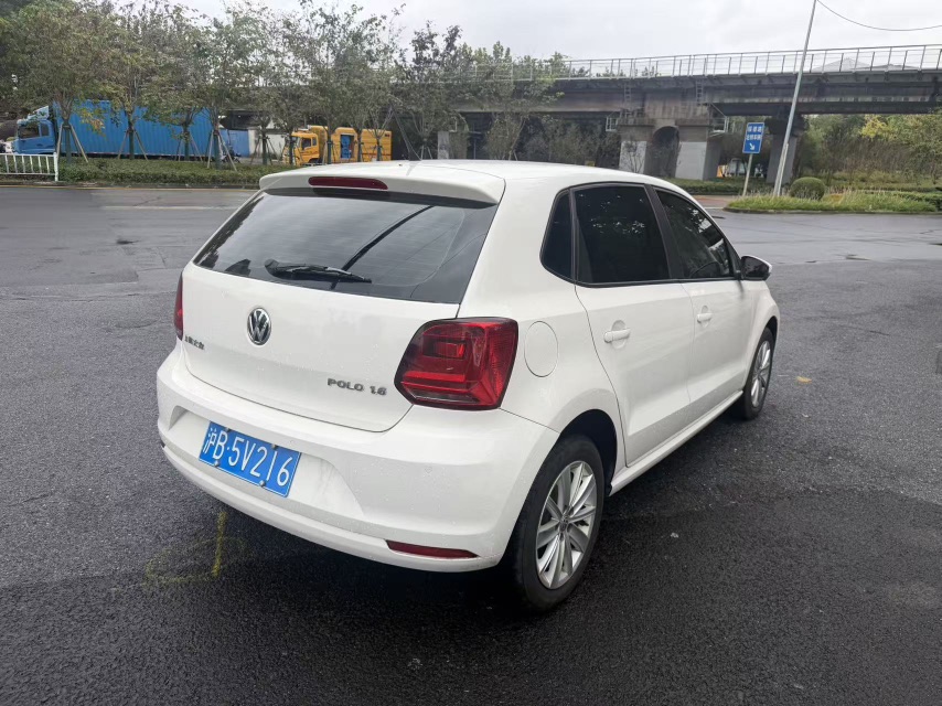 Volkswagen Polo 2014 #7 Volkswagen Polo 2014 immagine di auto #7