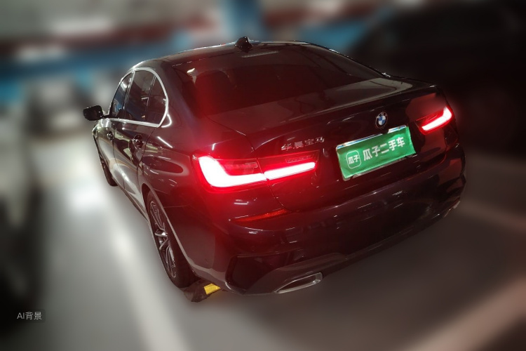 BMW 3 Series 2020 car image #5