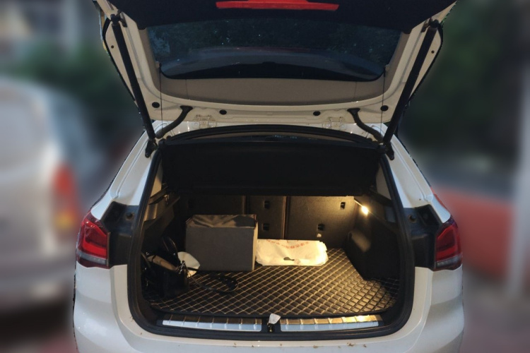 BMW X1 2022 #21 BMW X1 2022 car image #21