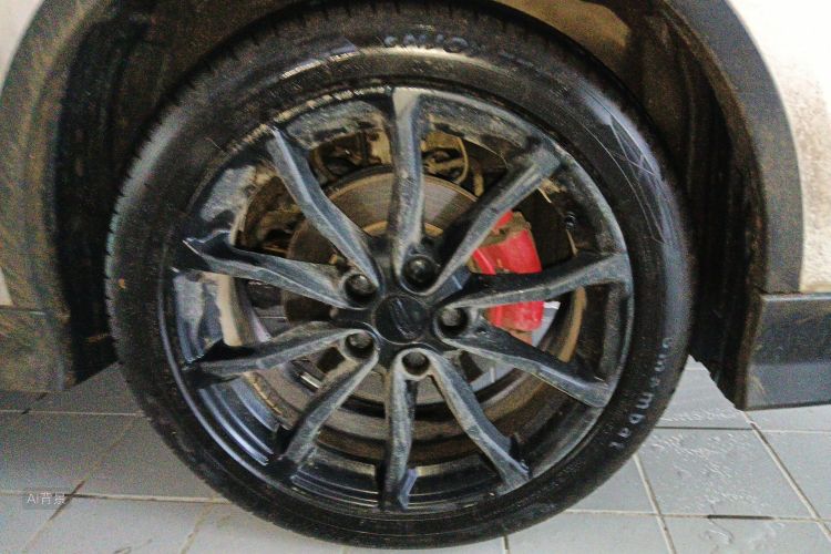 GEELY Emgrand S 2022 car image #9