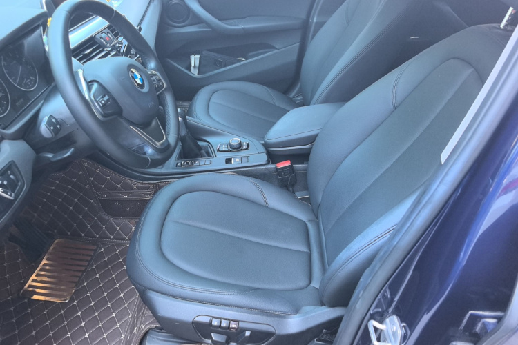 BMW X1 2017 #15 BMW X1 2017 imagen de coche #15