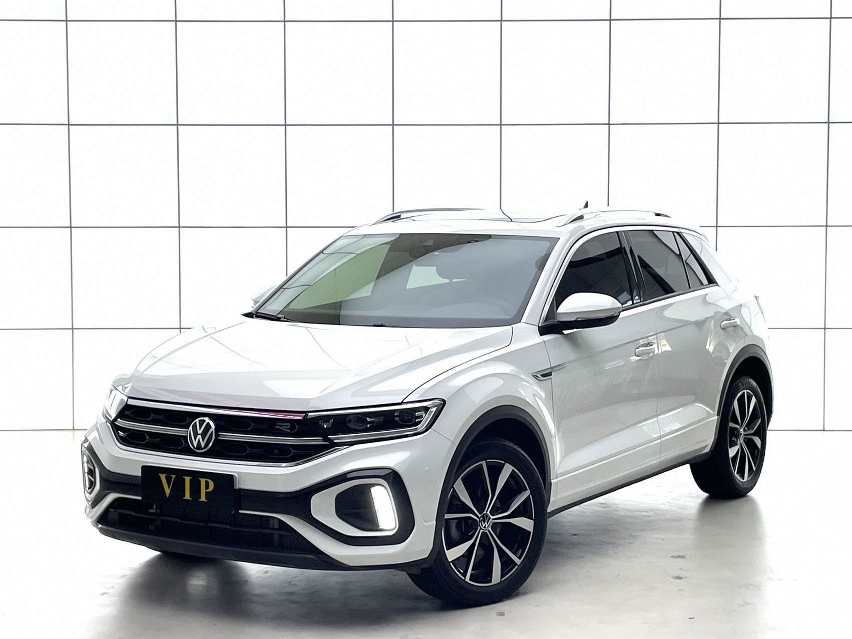 Volkswagen T-Roc 2024 Volkswagen T-Roc 2024 imagem de carro