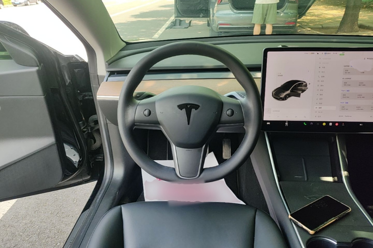 Tesla Model 3 2020 #15 Tesla Model 3 2020 car image #15