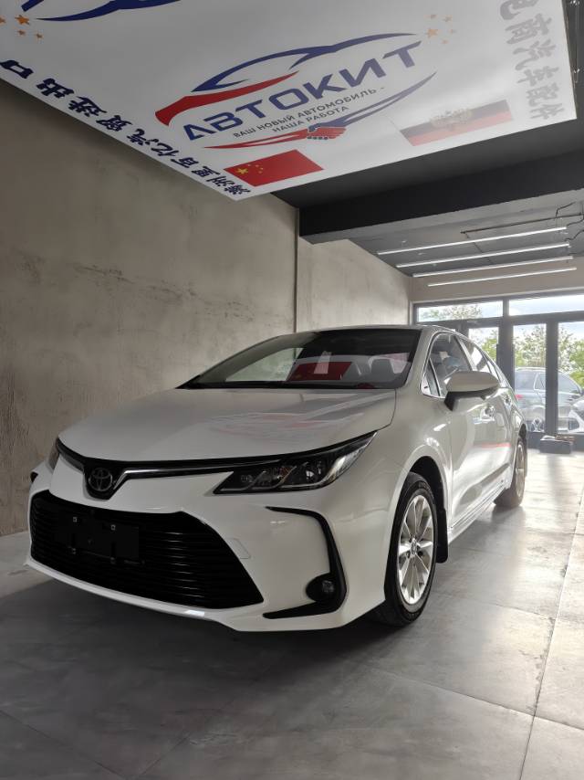Toyota Corolla 2021 Toyota Corolla 2021 car image