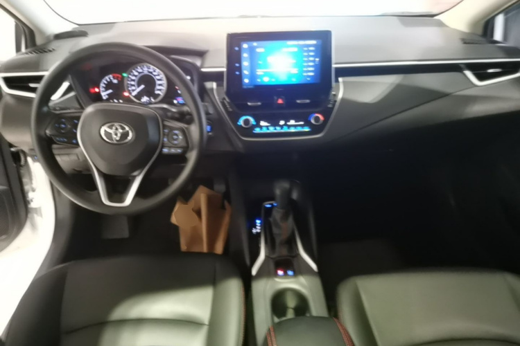 Toyota Corolla 2022 #11 Toyota Corolla 2022 car image #11