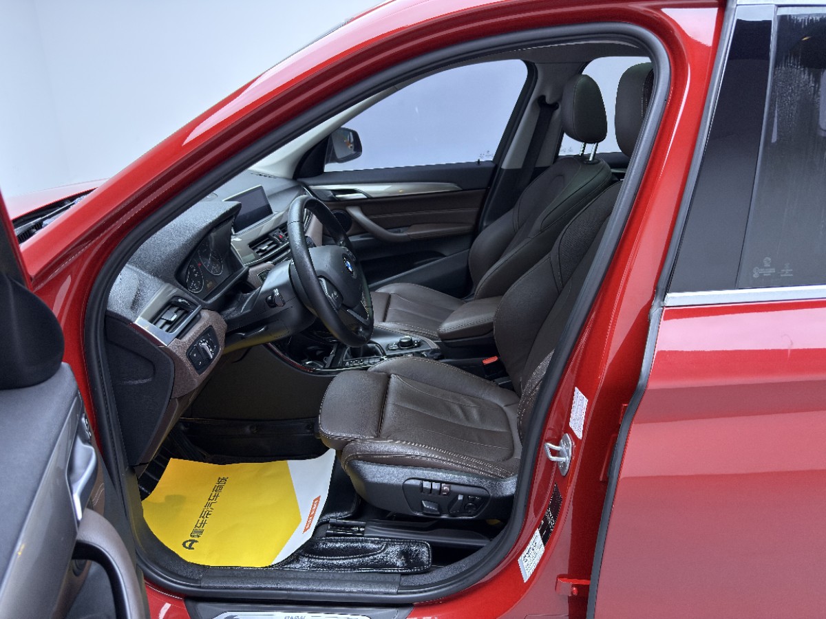 BMW X1 2018 #6 BMW X1 2018 car image #6