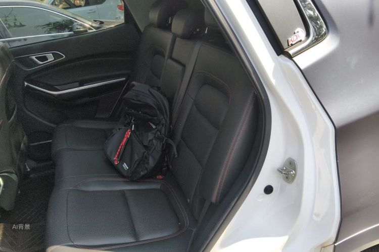 Chery Tiggo 5x 2017 #19 Chery Tiggo 5x 2017 car image #19