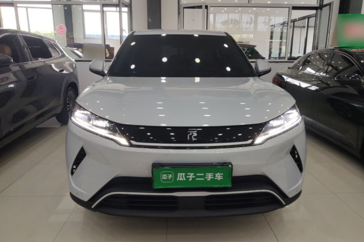 BYD YuanUP 2025 #3 BYD YuanUP 2025 immagine di auto #3