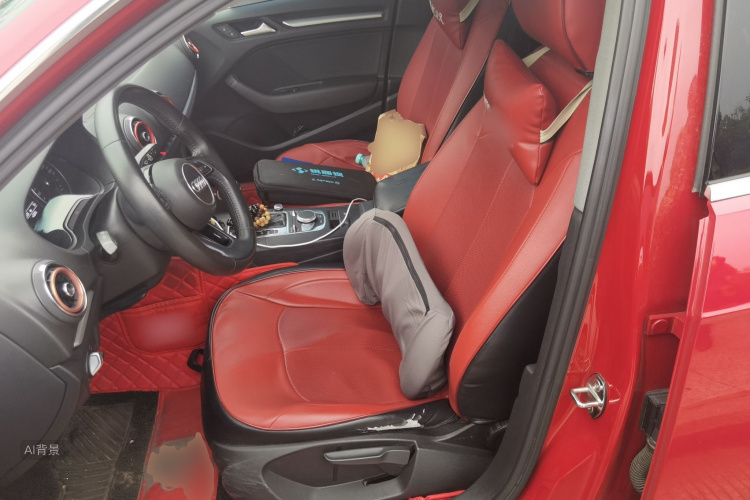 Audi A3 2018 #17 Audi A3 2018 car image #17