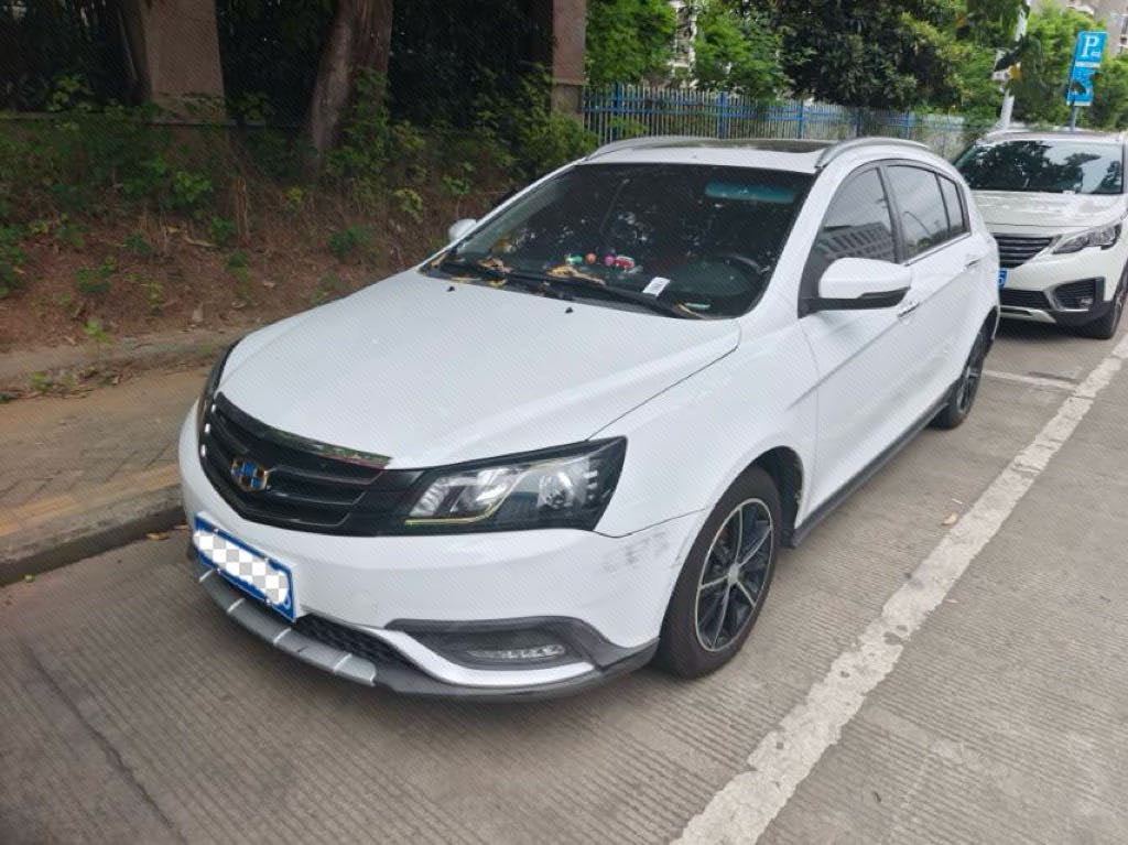 GEELY Emgrand 2025 GEELY Emgrand 2025 car image