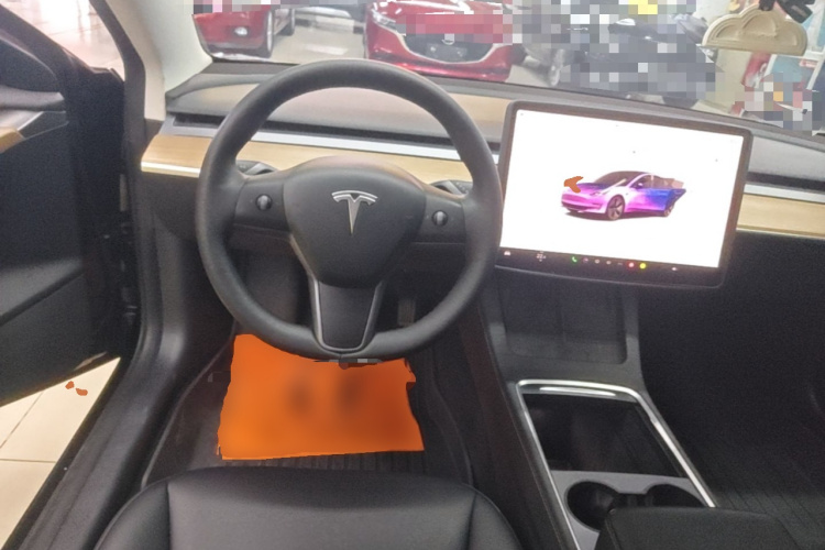 Tesla Model 3 2023 #11 Tesla Model 3 2023 car image #11