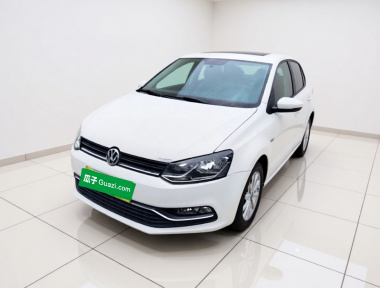 Volkswagen Polo 2017 Volkswagen Polo 2017 car image