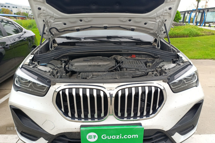 BMW X1 2021 immagine di auto #22