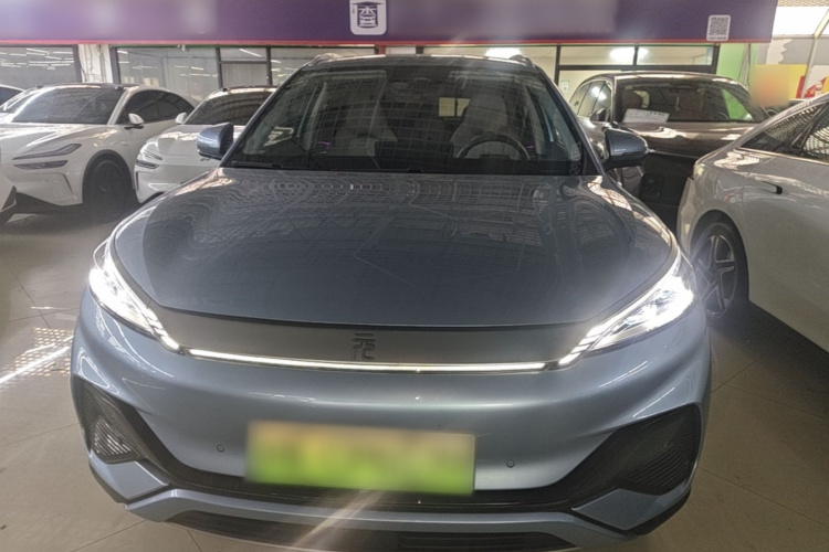BYD Yuan Plus 2023 #3 BYD Yuan Plus 2023 car image #3