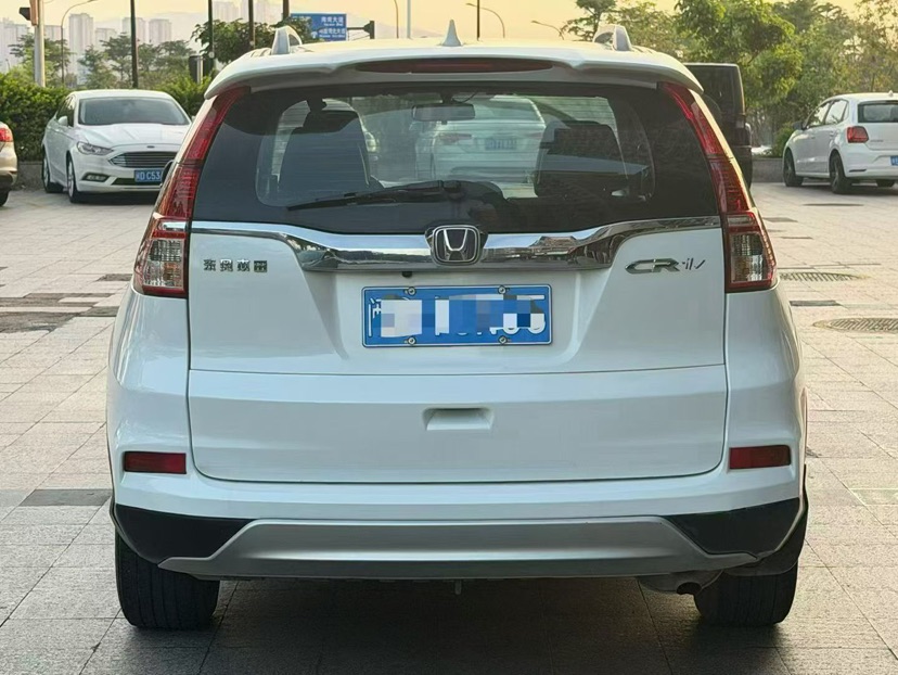 Honda CR-V 2017 car image #4