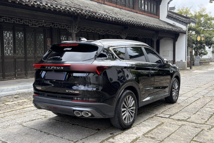 Jetour X70 PLUS 2024 immagine di auto #3